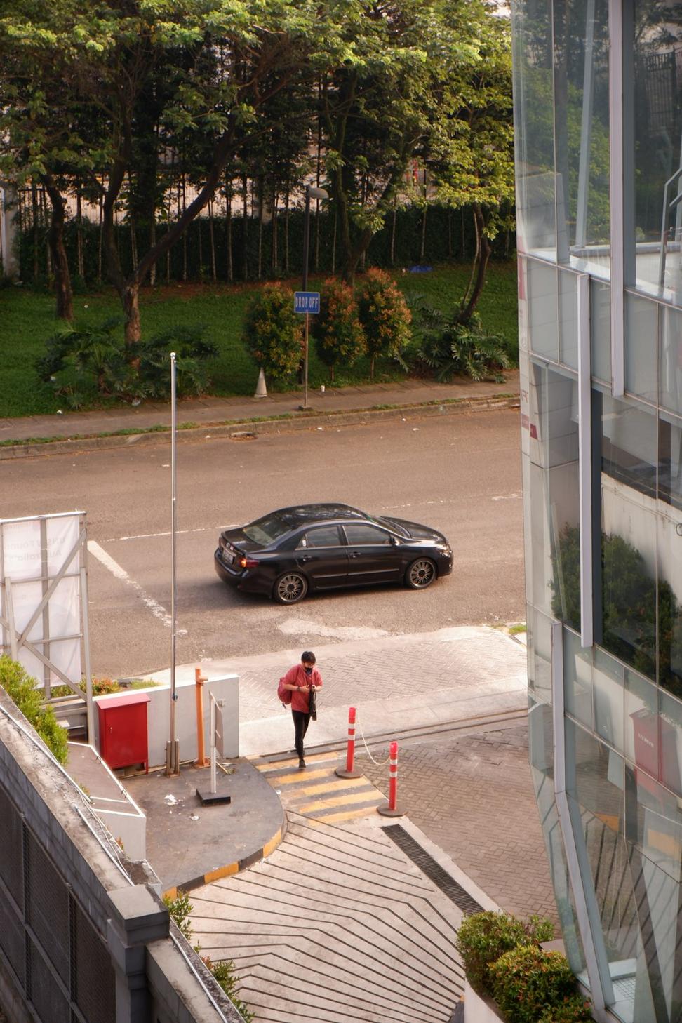 Valet Parking